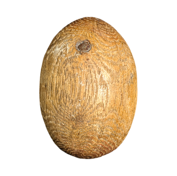 LOTE000621_02-1.png Huevo de madera Francés s.XIX