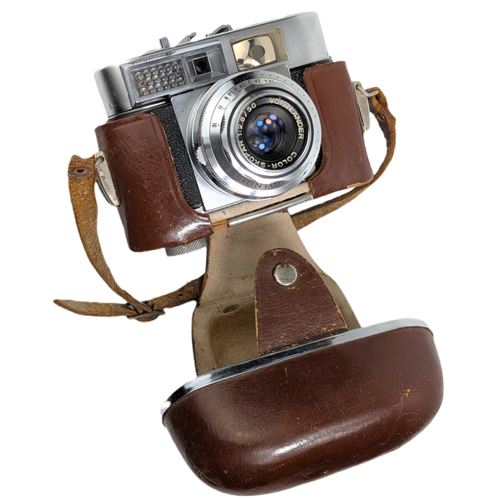 Cámara analógica Voigtländer II