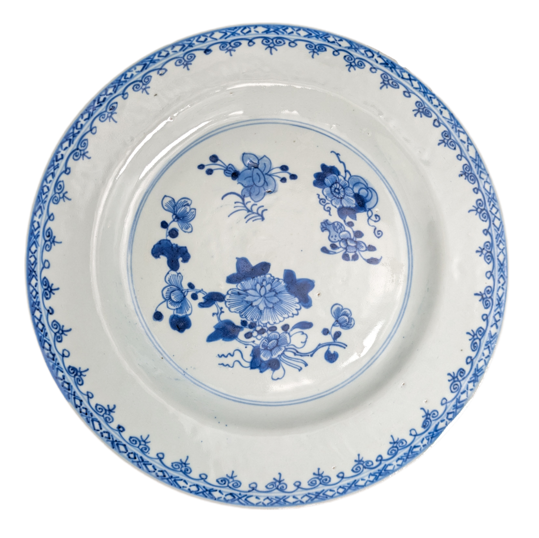 LOTE000640_01-1.png Plato Chino Dinastía Qing periodo Qianlong (1736-1795)
