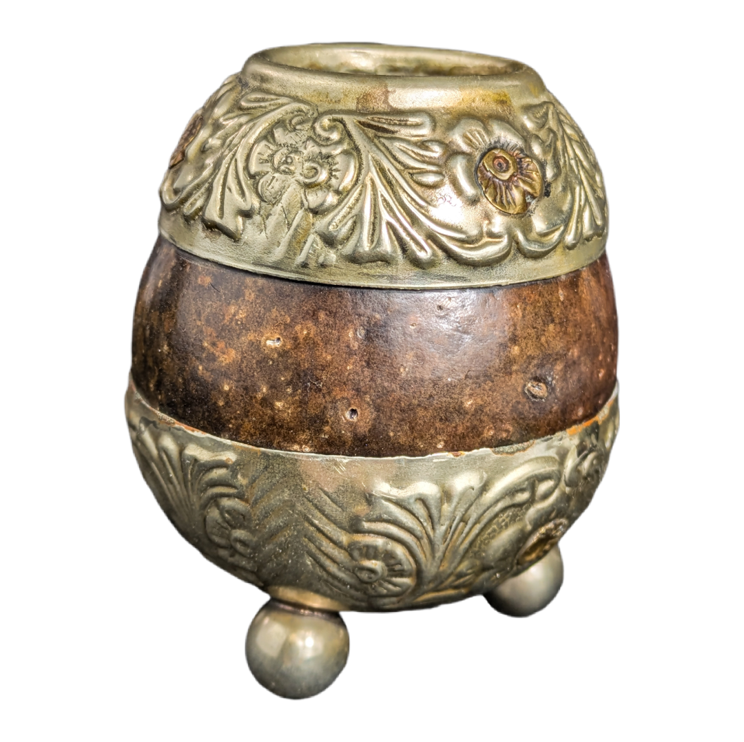 Mate para yerba de Argentina
