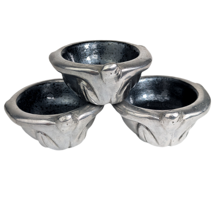 Conjunto 3 Ceniceros de Carrol Boyes