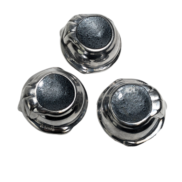 Conjunto 3 Ceniceros de Carrol Boyes