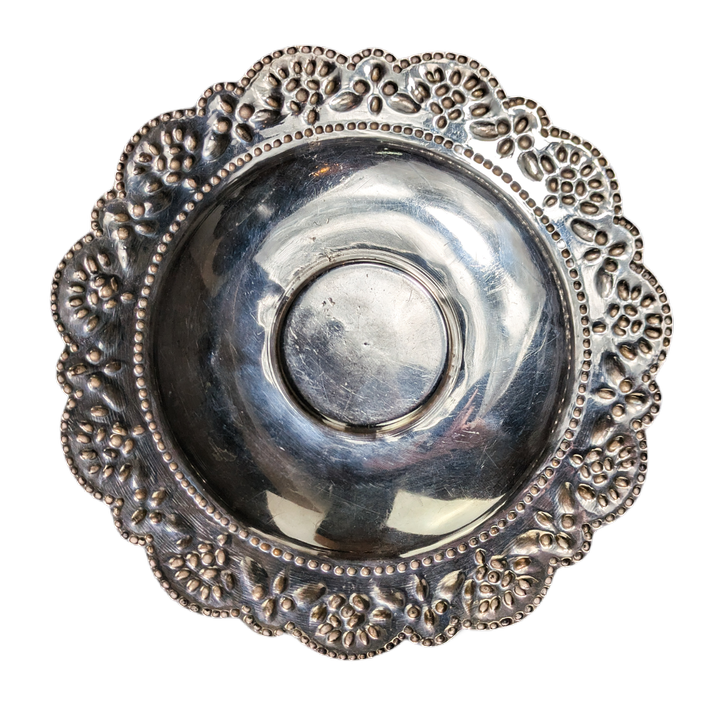 Plato de plata indonesia 118g