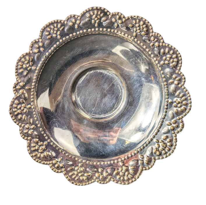 Plato de plata indonesia 108g