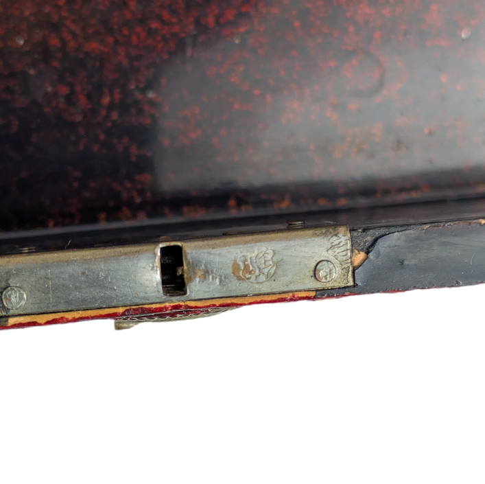 Caja de laca Japonesa Maki-e, Meiji (1868-1911)