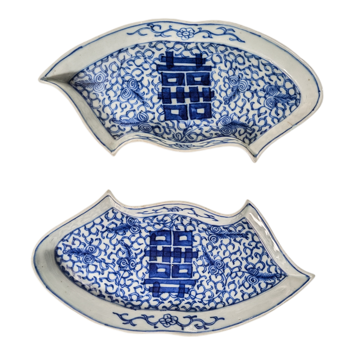 Set de cabaret Chino Dinastía Qing, Tongzhi (1862-1874)