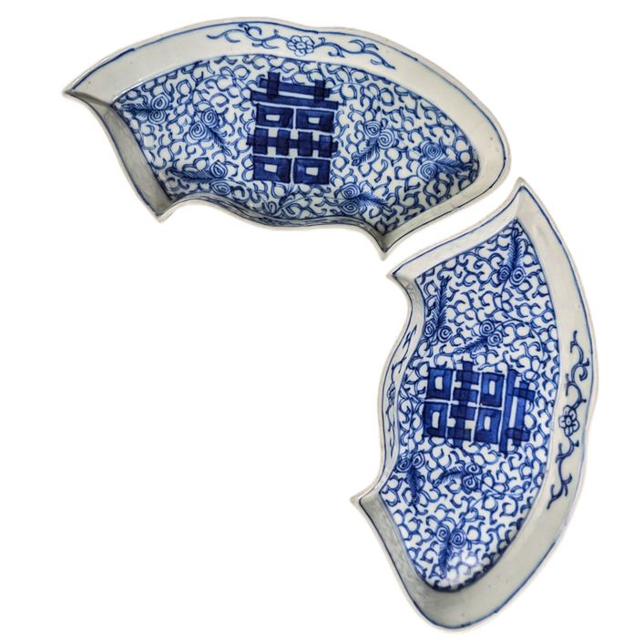 Set de cabaret Chino Dinastía Qing, Tongzhi (1862-1874)