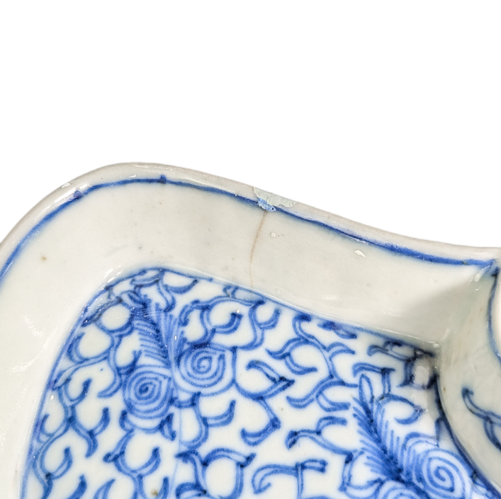 Set de cabaret Chino Dinastía Qing, Tongzhi (1862-1874)