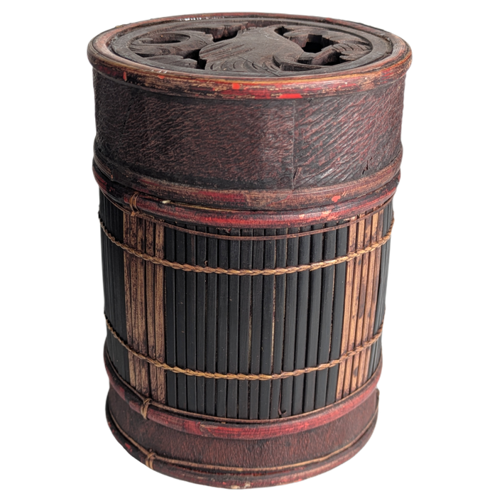 Caja Tampung Lombok, Indonesia c,1920