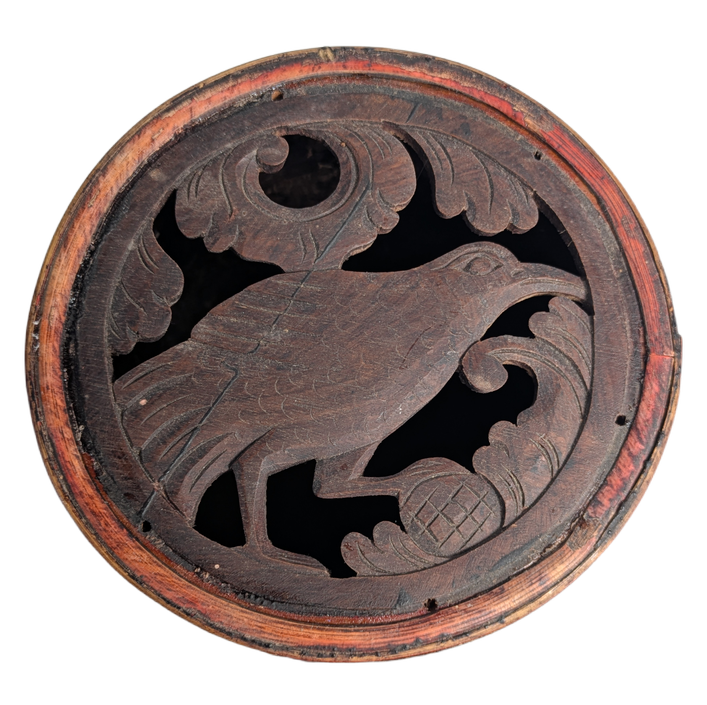 Caja Tampung Lombok, Indonesia c,1920