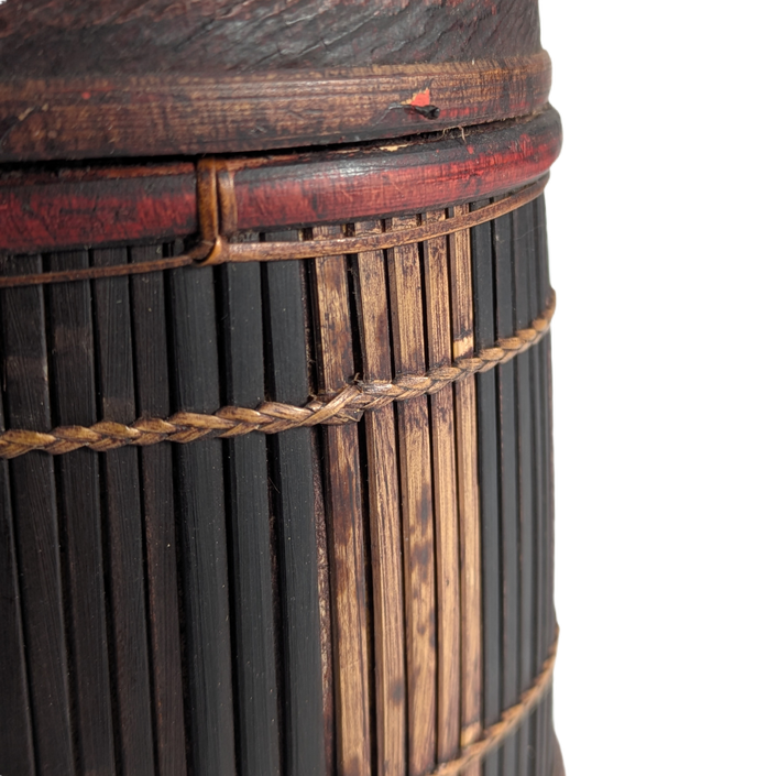 Caja Tampung Lombok, Indonesia c,1920