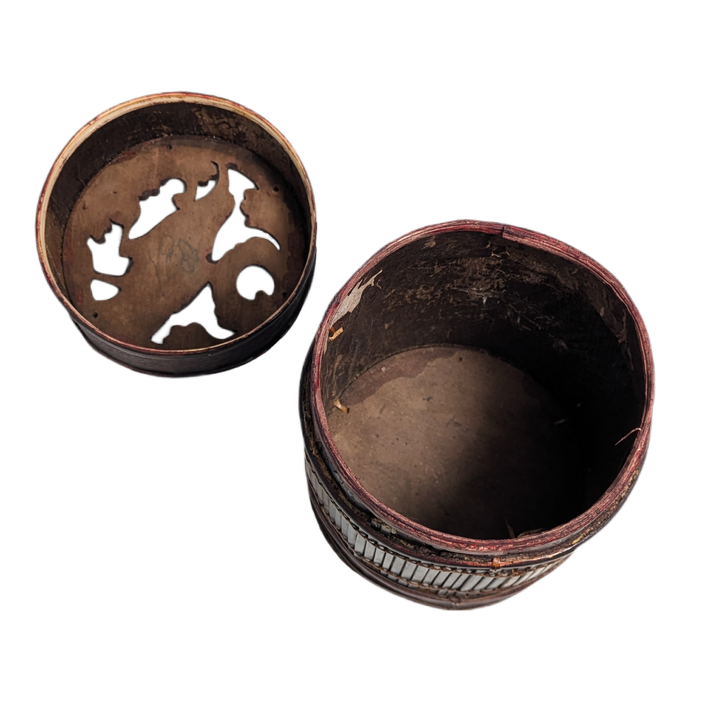 Caja Tampung Lombok, Indonesia c,1920