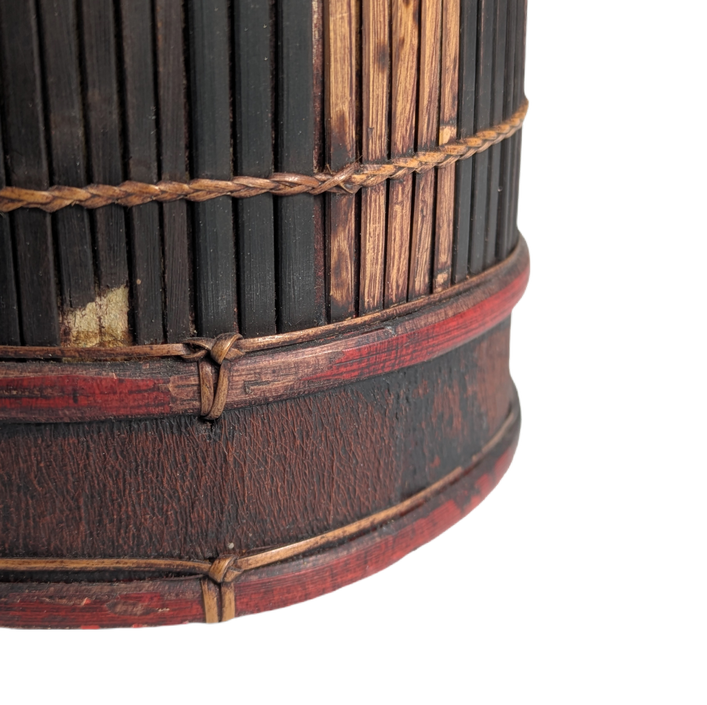 Caja Tampung Lombok, Indonesia c,1920