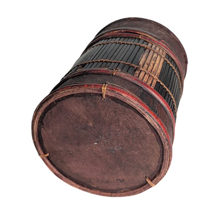 Caja Tampung Lombok, Indonesia c,1920