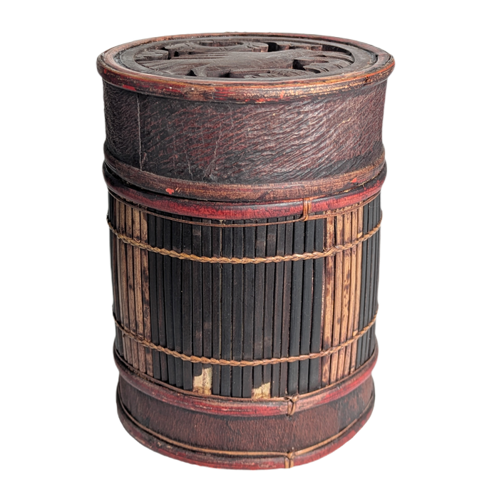 Caja Tampung Lombok, Indonesia c,1920