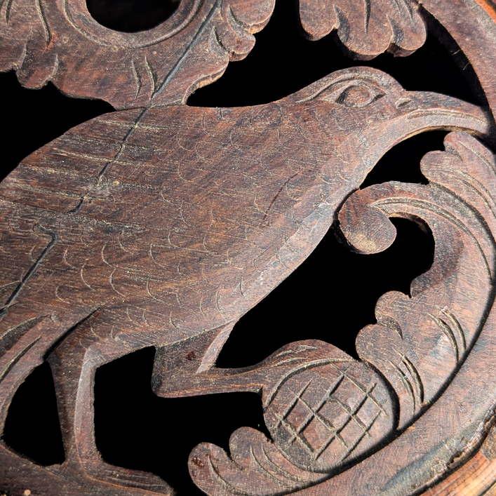 Caja Tampung Lombok, Indonesia c,1920