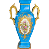 LOTE000721_01-1.png Jarrón Francés estilo Sevres montado en bronce s.XIX