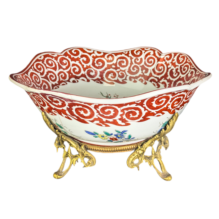 LOTE000736_03-1.png Cuenco porcelana sobre bronce francés s.XIX