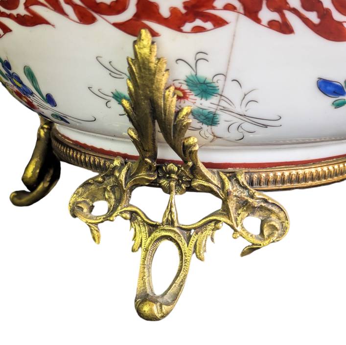 LOTE000736_04-1.png Cuenco porcelana sobre bronce francés s.XIX