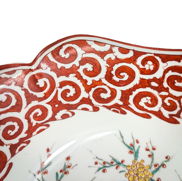 LOTE000736_05-1.png Cuenco porcelana sobre bronce francés s.XIX