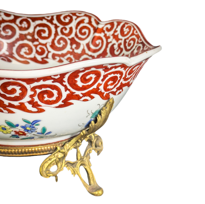 LOTE000736_11-1.png Cuenco porcelana sobre bronce francés s.XIX