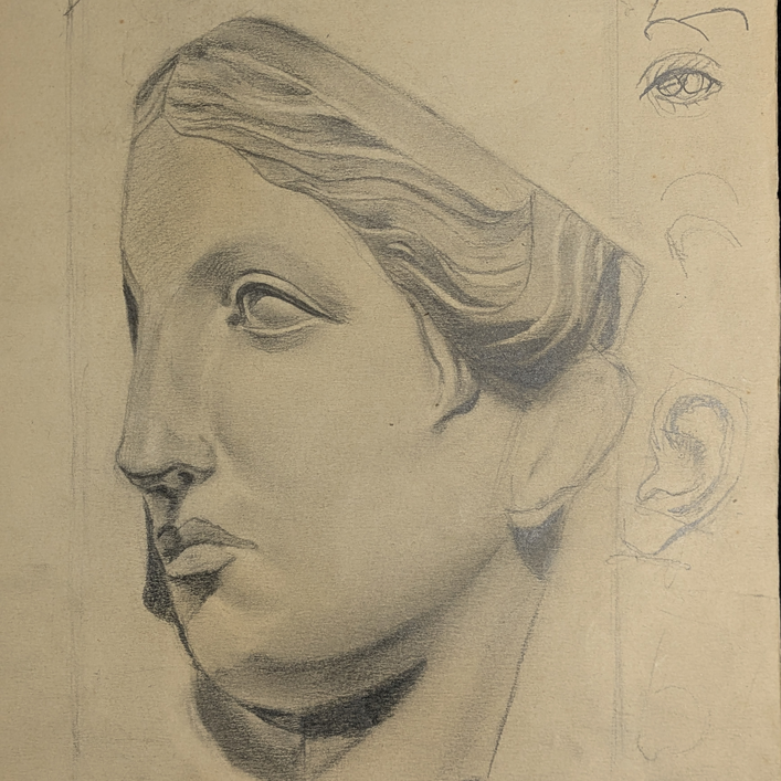 LOTE000737_02-1.png Boceto de Ramón Martí, Barcelona c.1952