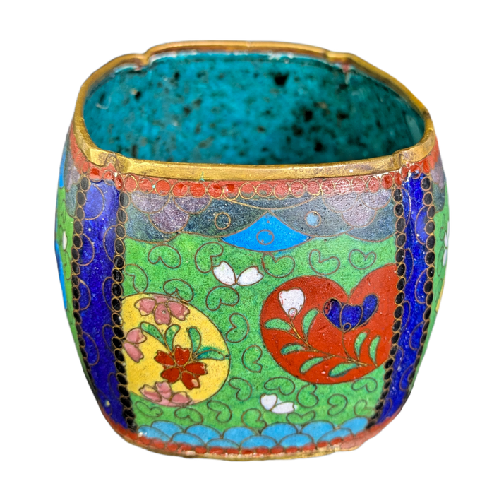 LOTE000752_02-1.png Macetero de Cloisonné Japonés periodo Meiji (1868-1911)