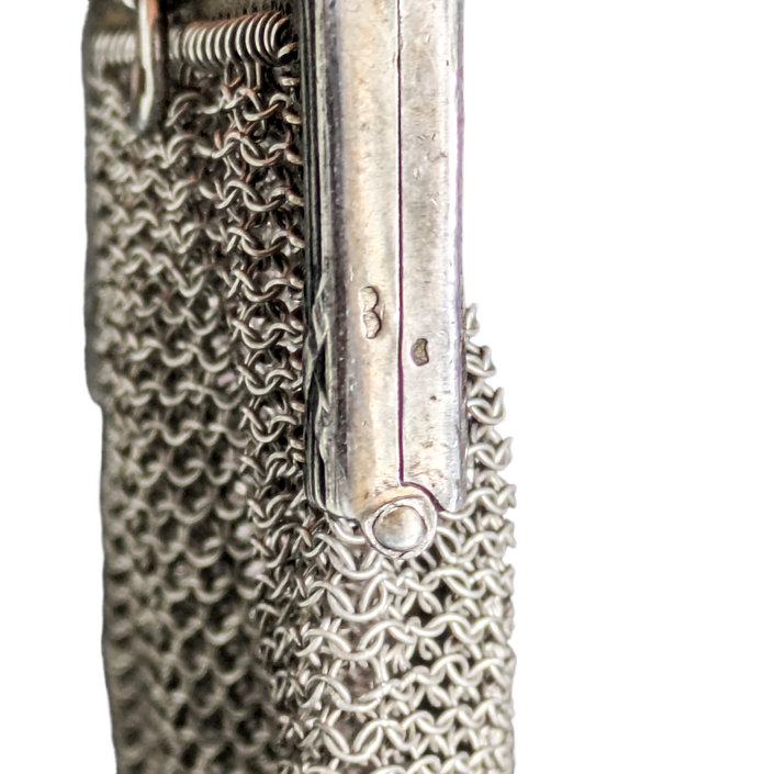 LOTE000755_02-1.png Monedero de plata Francesa c.1900