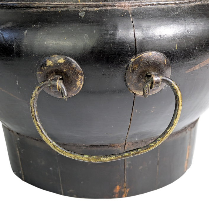 Caja China lacada Primera República (1911-1949)