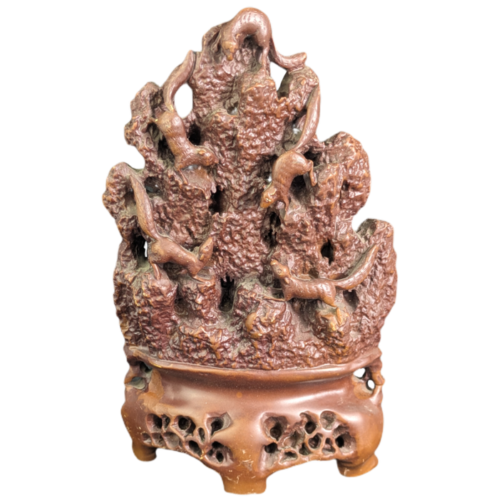Figura China de simil de Esteatita