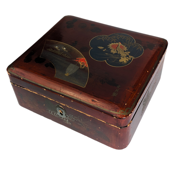 LOTE000780_04-1.png Caja Laca Japonesa periodo Meiji (1868-1911)