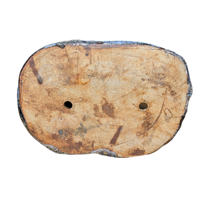 LOTE000784_06-1.png Figura de Shiwan, Cantón, Dragón atravesando roca finales s.XIX