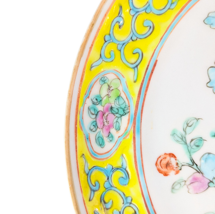 LOTE000788_07-1.png Plato Chino Cantonés Dinastía Qing periodo Guangxu (1820-1850)