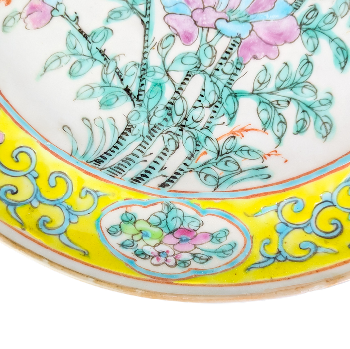 LOTE000788_08-1.png Plato Chino Cantonés Dinastía Qing periodo Guangxu (1820-1850)