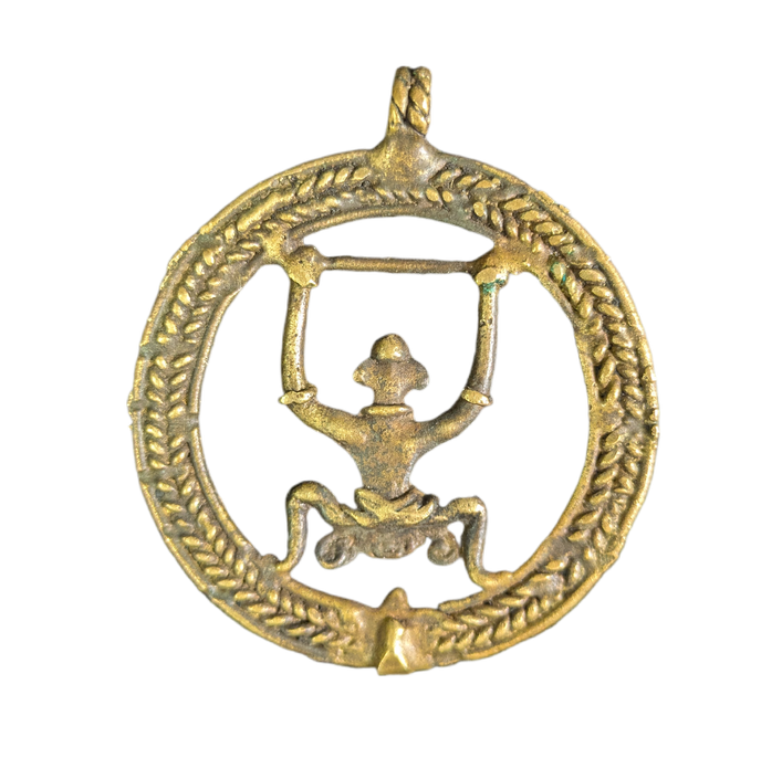 LOTE000807_02-1.png Colgante de bronce tribal africano