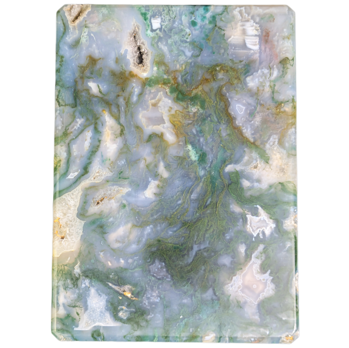 LOTE000819_06-1.png Tintero francés de ágata Verde Musgosa s.XIX