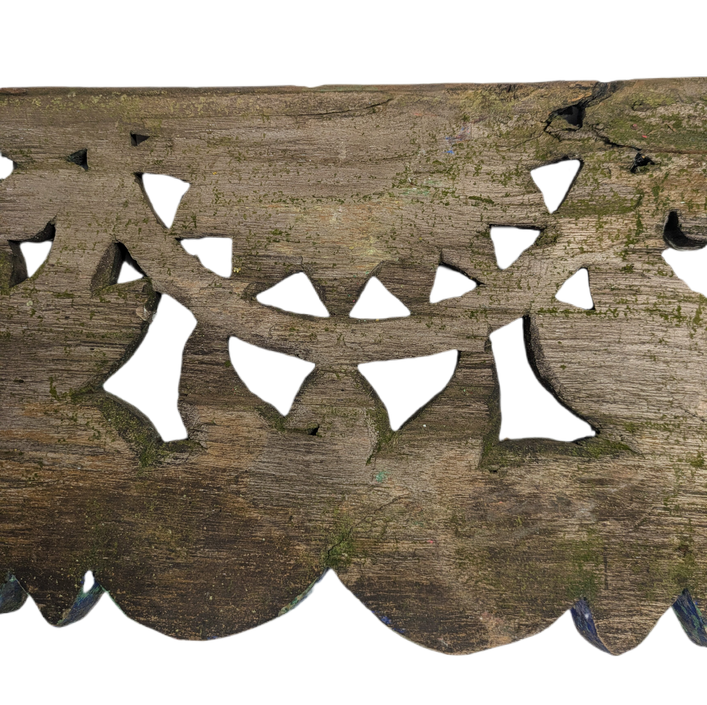 LOTE000824_08-1.png Panel de madera policromada Javanesa, Indonesia fin s.XIX