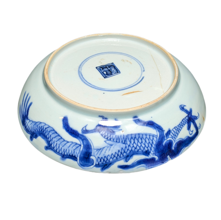 LOTE000826_02-1.png Plato Chino Mercado Interior patrón "Dragon over the wall" Qianlong (1736-1795)