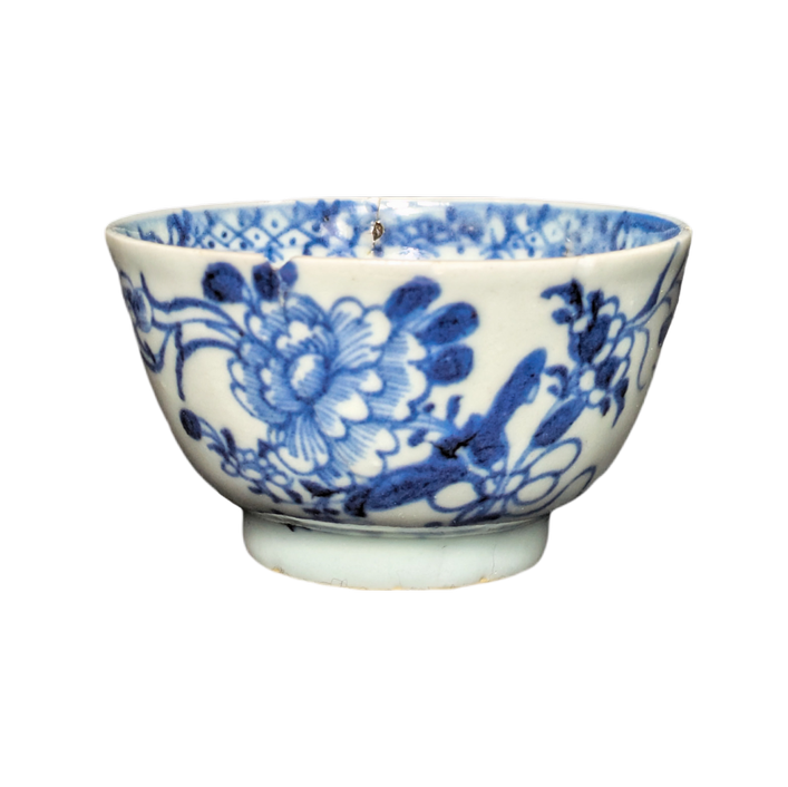 Taza Para té periodo Kangxi (1662-1722)