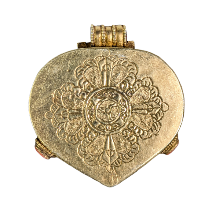 LOTE000834_04-1.png Gau Tibetano de plata bañada en Oro, incrustaciones de piedras preciosas, s.XIX